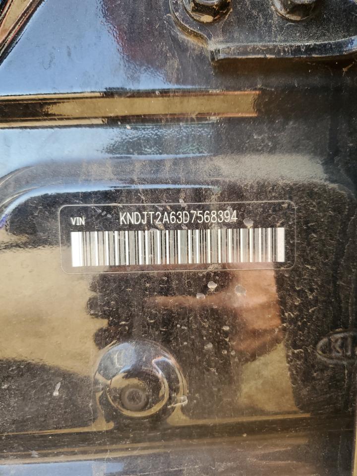 KNDJT2A63D7568394 2013 Kia Soul +