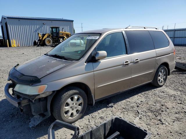 2003 Honda Odyssey Ex VIN: 5FNRL18683B115030 Lot: 57313744