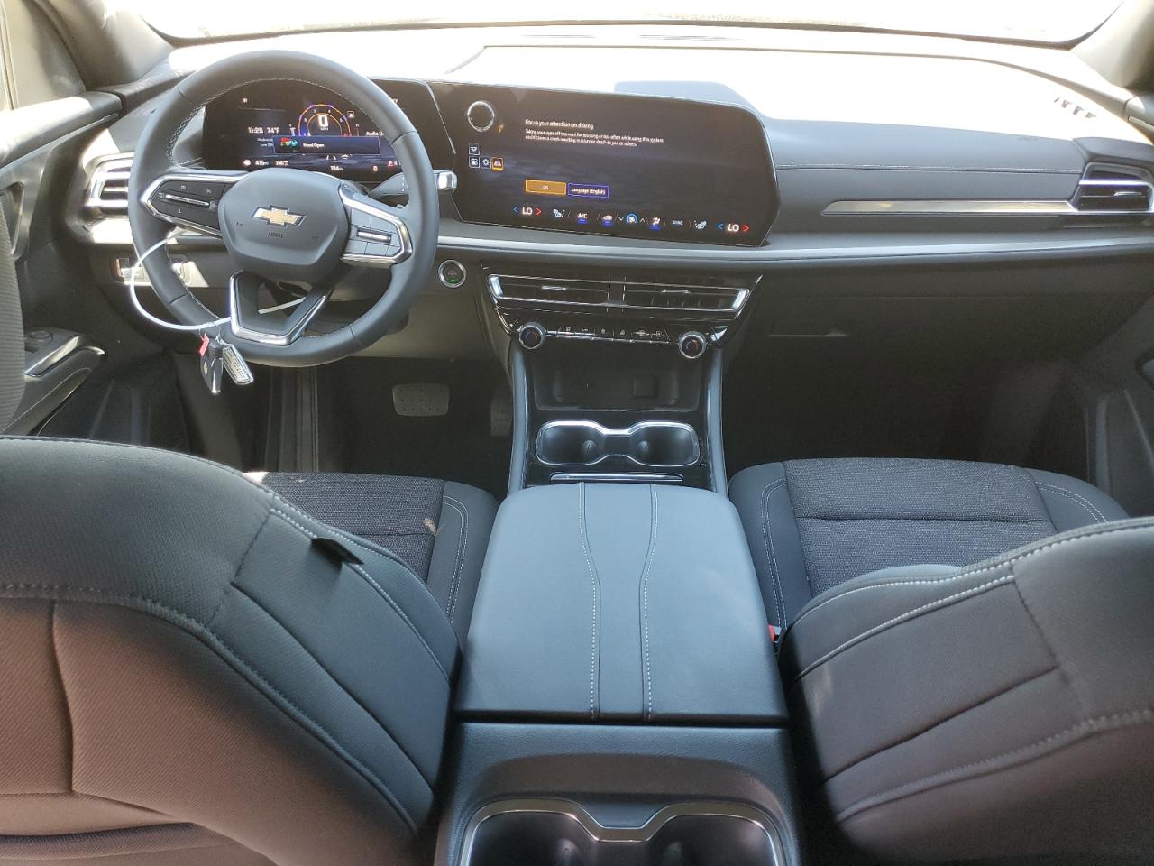 1GNEVGKS3RJ167403 CHEVROLET TRAVERSE 2024