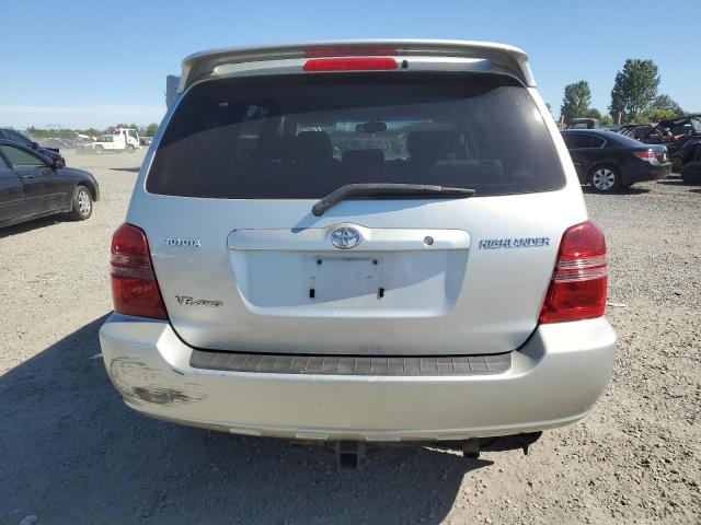 2003 Toyota Highlander Limited VIN: JTEHF21A430110876 Lot: 58695694