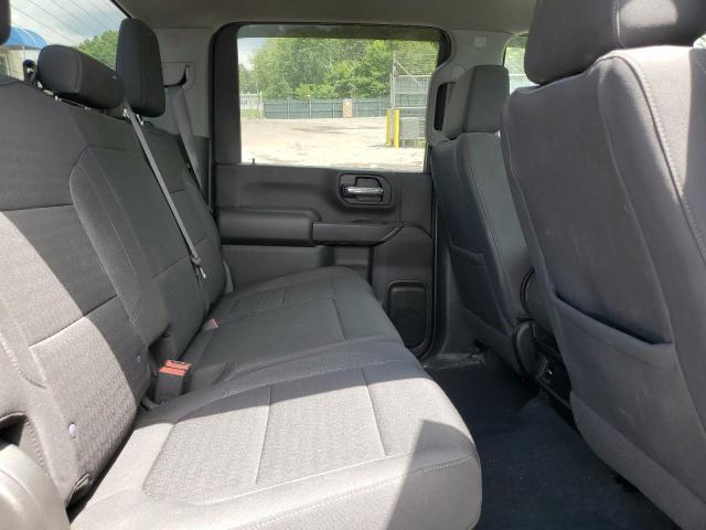 2022 Chevrolet Silverado K2500 Custom VIN: 2GC4YME73N1226102 Lot: 57866324