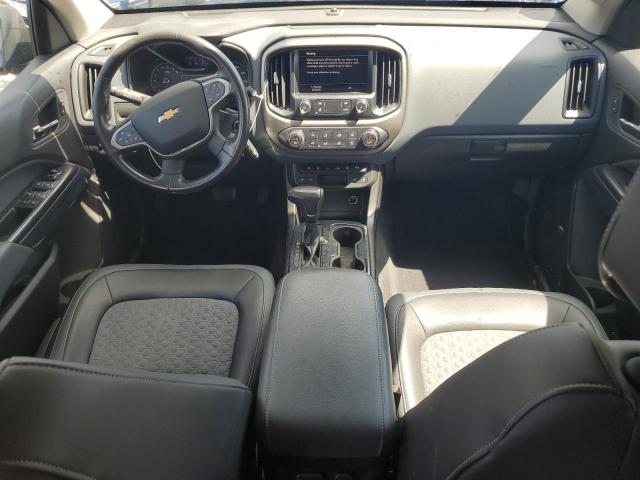 2020 Chevrolet Colorado Z71 VIN: 1GCGTDEN0L1137522 Lot: 57750514