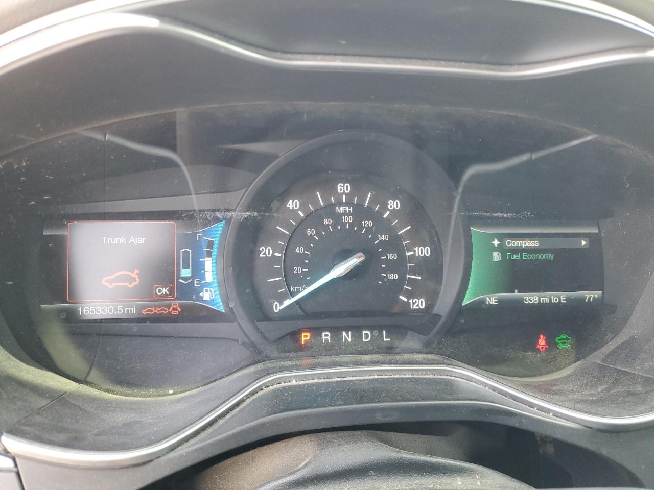 3FA6P0LU3FR214029 2015 Ford Fusion Se Hybrid