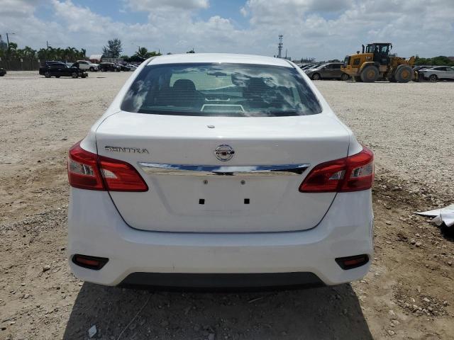 2016 Nissan Sentra S VIN: 3N1AB7AP0GY233396 Lot: 59719754