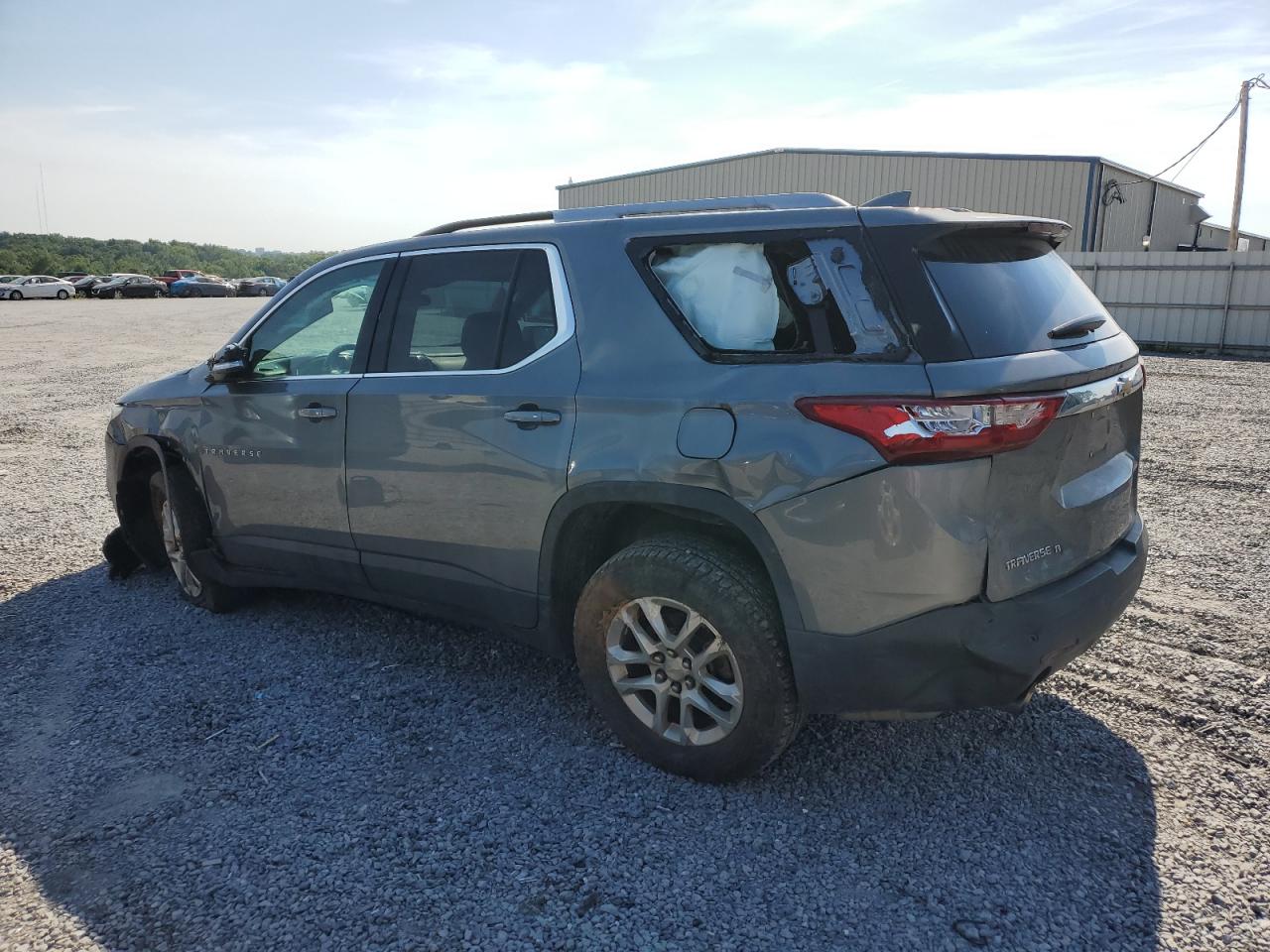 1GNEVGKW9JJ250812 CHEVROLET TRAVERSE 2018