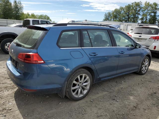 2016 VOLKSWAGEN GOLF SPORT - 3VWC17AU9GM514387