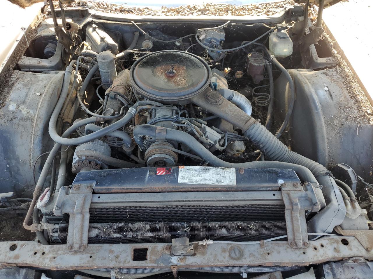 6L47S7Q178475 1977 Cadillac Eldorado