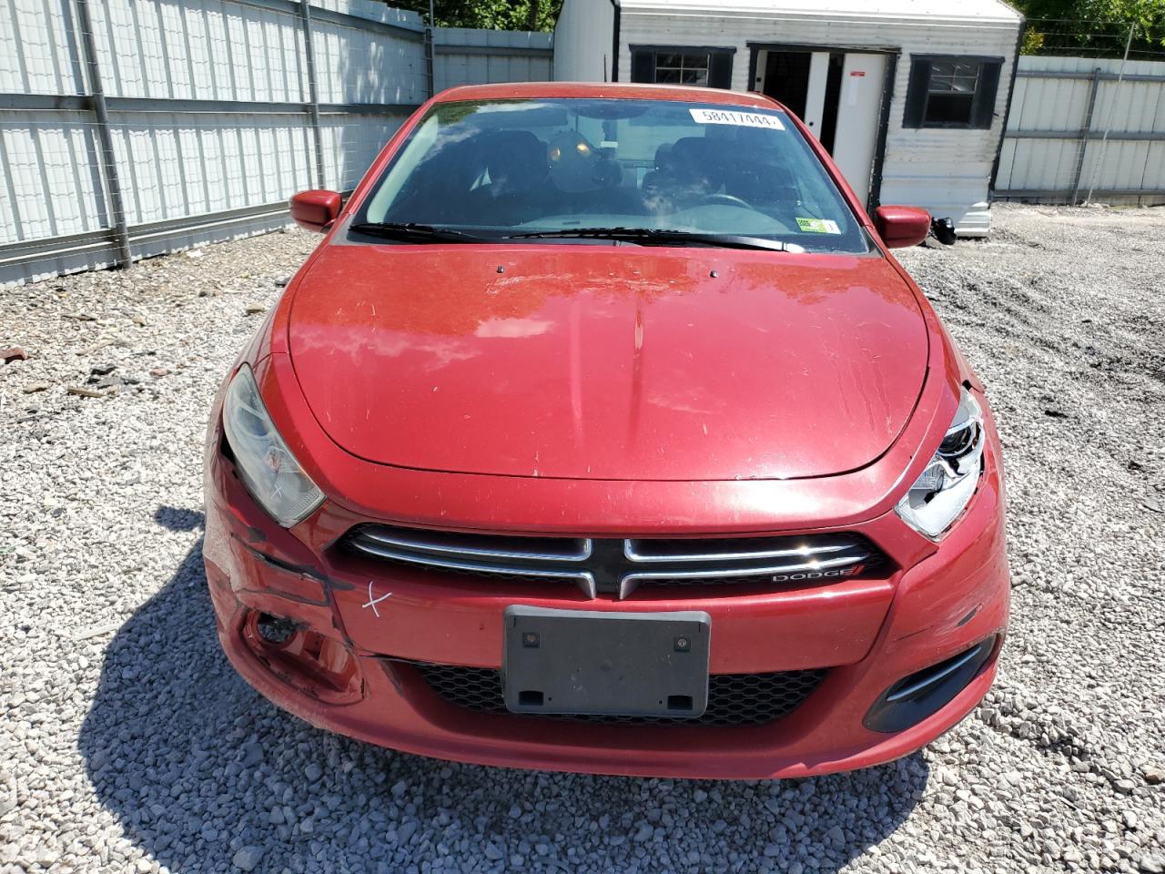 2014 Dodge Dart Se Aero vin: 1C3CDFDH0ED773673