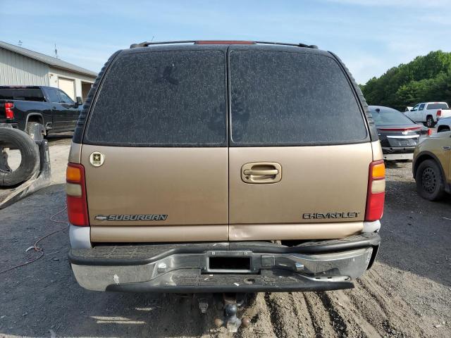 2001 Chevrolet Suburban K1500 VIN: 3GNFK16T41G221407 Lot: 60520934