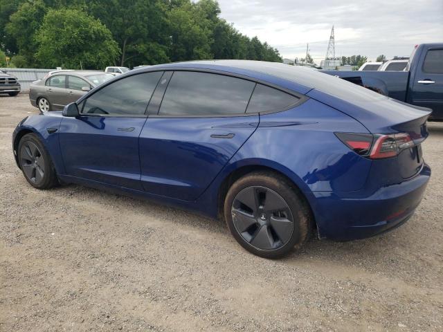  TESLA MODEL 3 2023 Синий