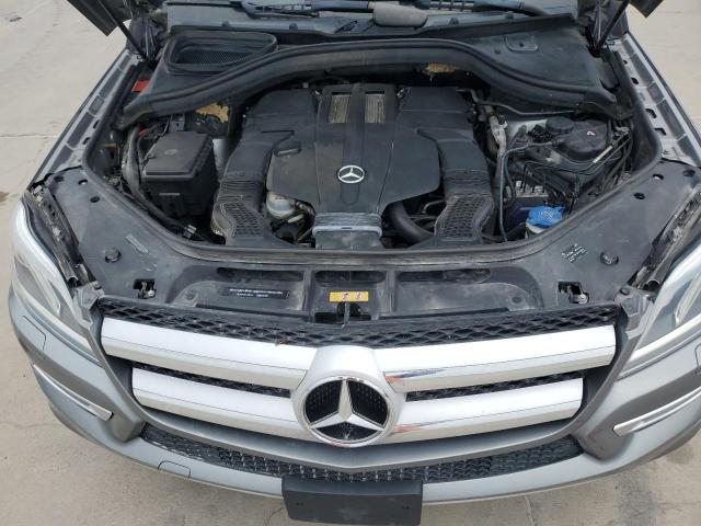 2015 Mercedes-Benz Gl 450 4Matic VIN: 4JGDF6EE3FA572072 Lot: 60108764