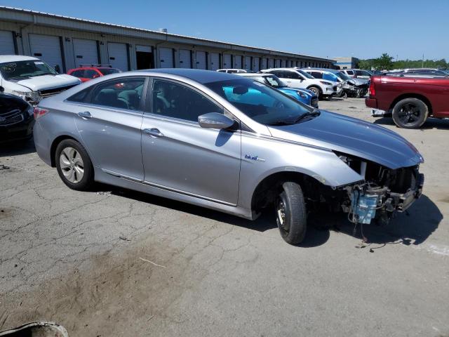 2014 Hyundai Sonata Hybrid VIN: KMHEC4A43EA116702 Lot: 57933374