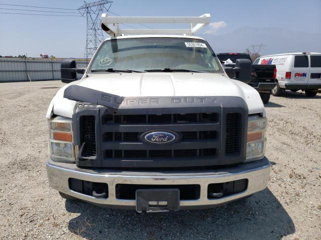 2010 Ford F250 Super Duty VIN: 1FDNF2A54AEA26403 Lot: 55301934