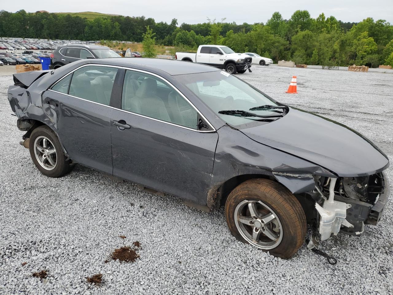 4T1BF1FK9CU550716 2012 Toyota Camry Base