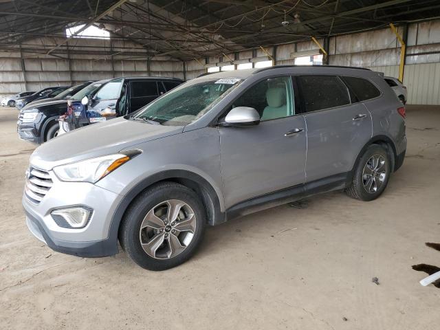 2016 Hyundai Santa Fe Se VIN: KM8SM4HF7GU134533 Lot: 59283254