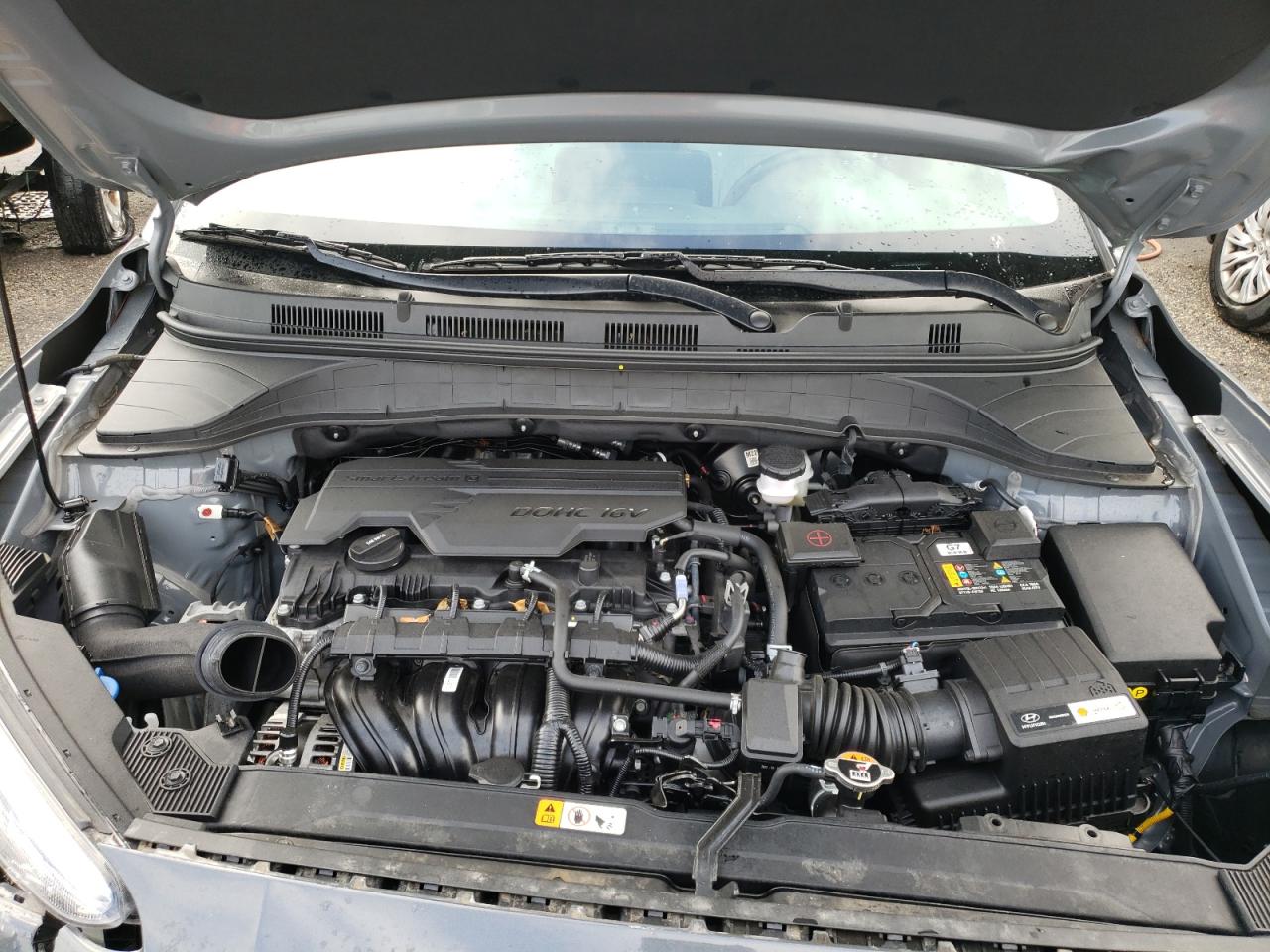 KM8K3CAB4PU982860 2023 Hyundai Kona Sel