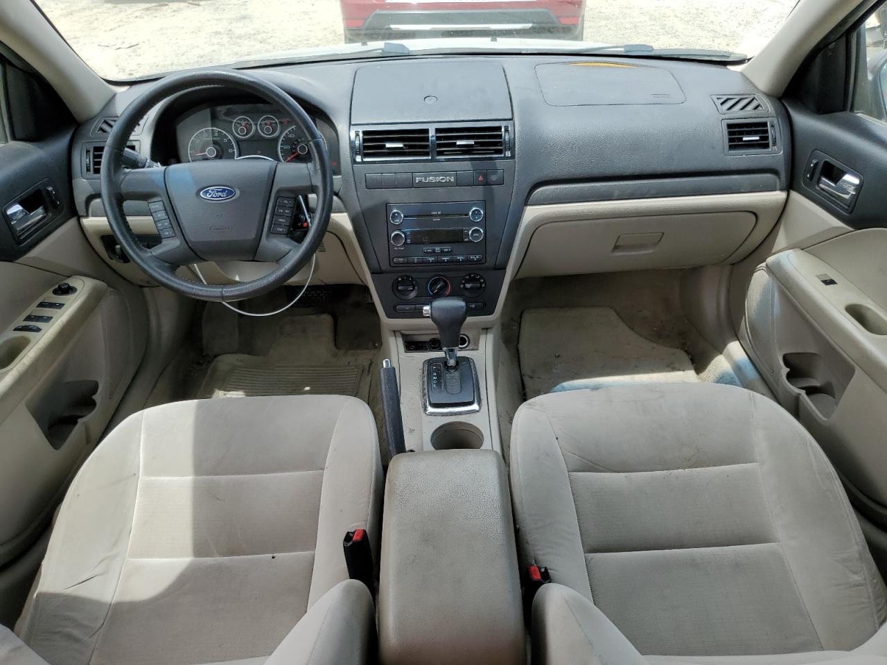 3FAHP06Z17R232787 2007 Ford Fusion S