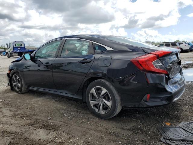 2019 HONDA CIVIC LX - 2HGFC2F67KH501377