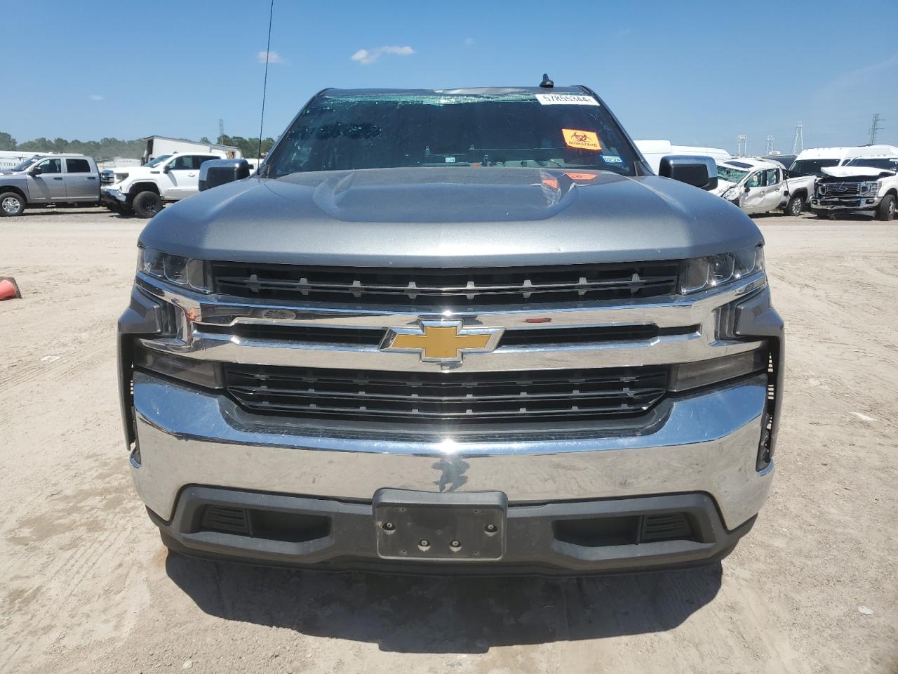 3GCPWCED6LG433039 CHEVROLET ALL Models 2020