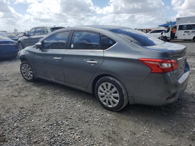 2017 Nissan Sentra S VIN: 3N1AB7AP5HY320700 Lot: 60249474