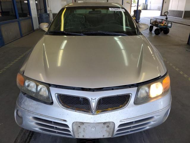 2004 Pontiac Bonneville Se VIN: 1G2HX52K34U255920 Lot: 57944734