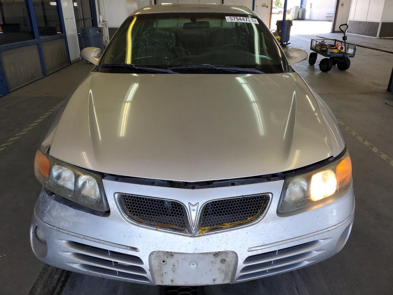 1G2HX52K34U255920 2004 Pontiac Bonneville Se