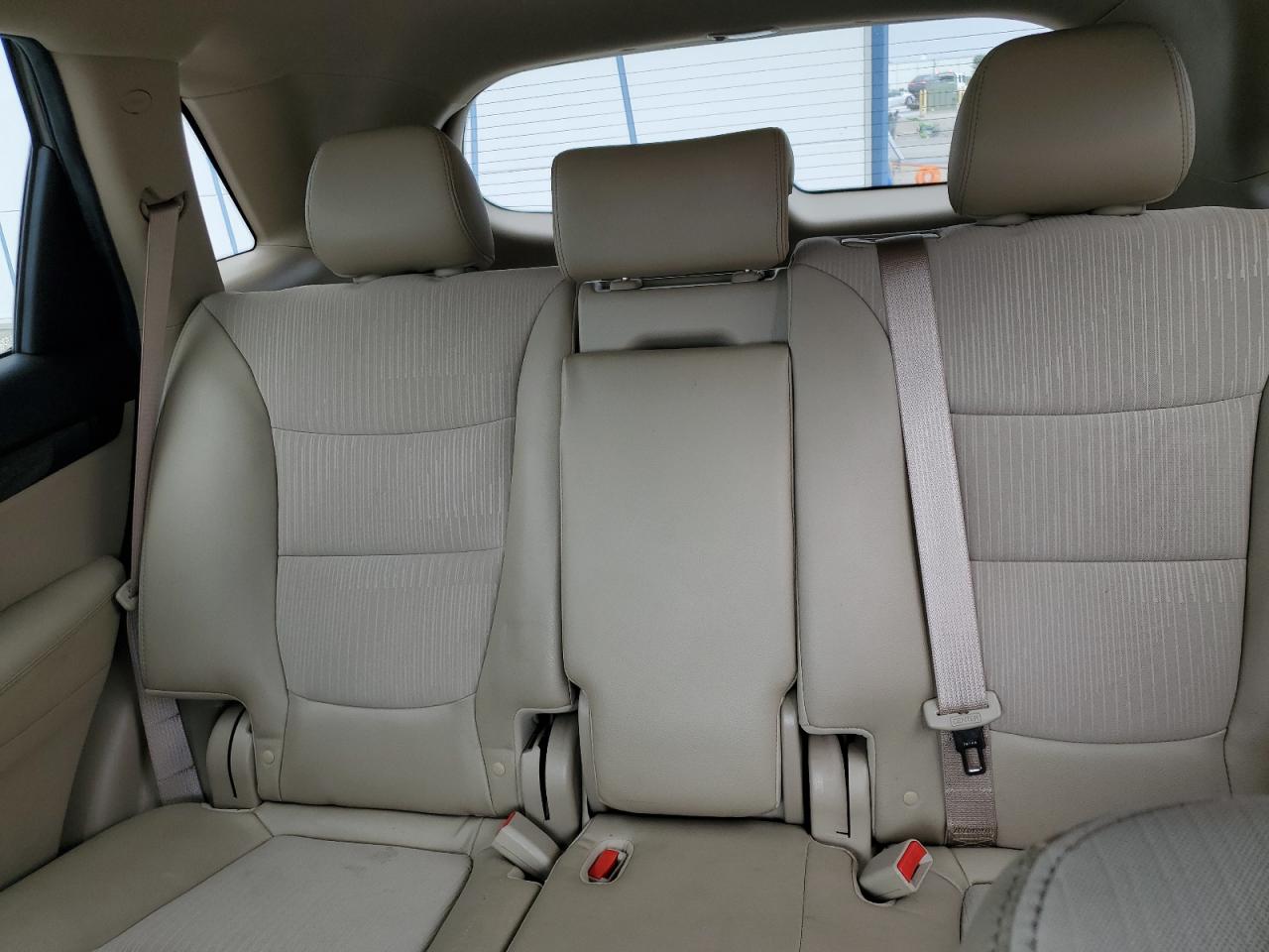 5XYKUCA63CG208289 2012 Kia Sorento Ex