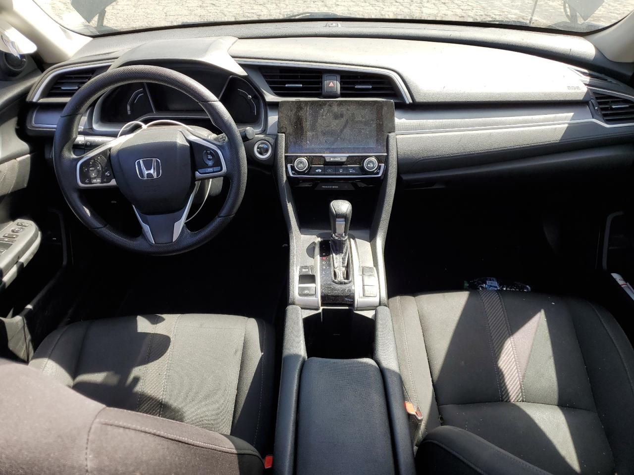 2HGFC2F76JH557348 HONDA CIVIC 2018