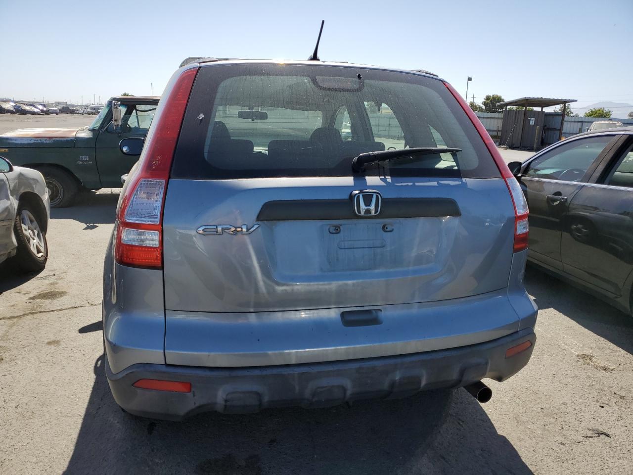 JHLRE38318C009666 2008 Honda Cr-V Lx