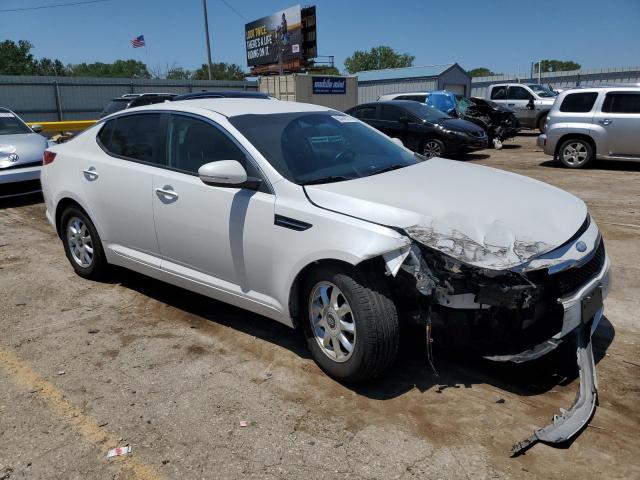 VIN 5XXGM4A73DG222476 2013 KIA Optima, LX no.4