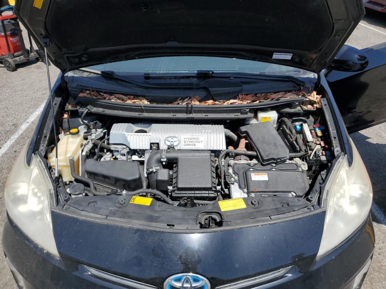 JTDKN3DU7D0353706 2013 Toyota Prius