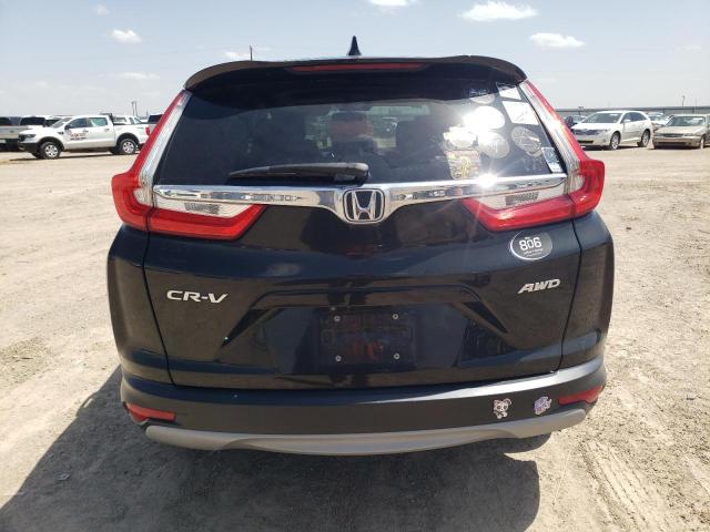 2018 Honda Cr-V Ex VIN: 7FARW2H53JE079754 Lot: 59380924