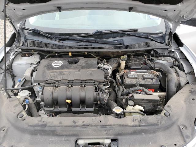 2013 Nissan Sentra S VIN: 3N1AB7AP7DL666884 Lot: 57856104