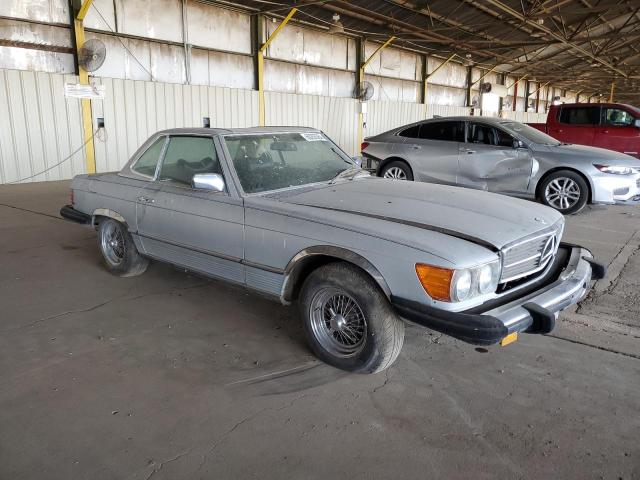 1979 Mercedes-Benz 450 Sl VIN: 10704412053138 Lot: 60255364