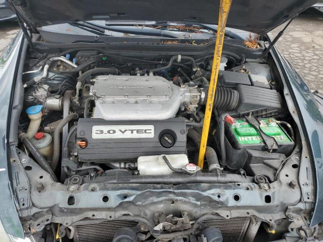 1HGCM66584A057295 2004 Honda Accord Ex