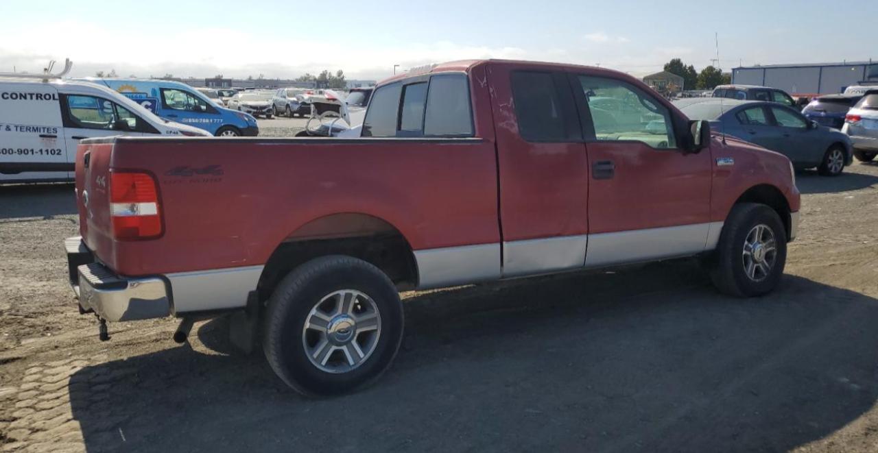 1FTPX14V27FB60037 2007 Ford F150