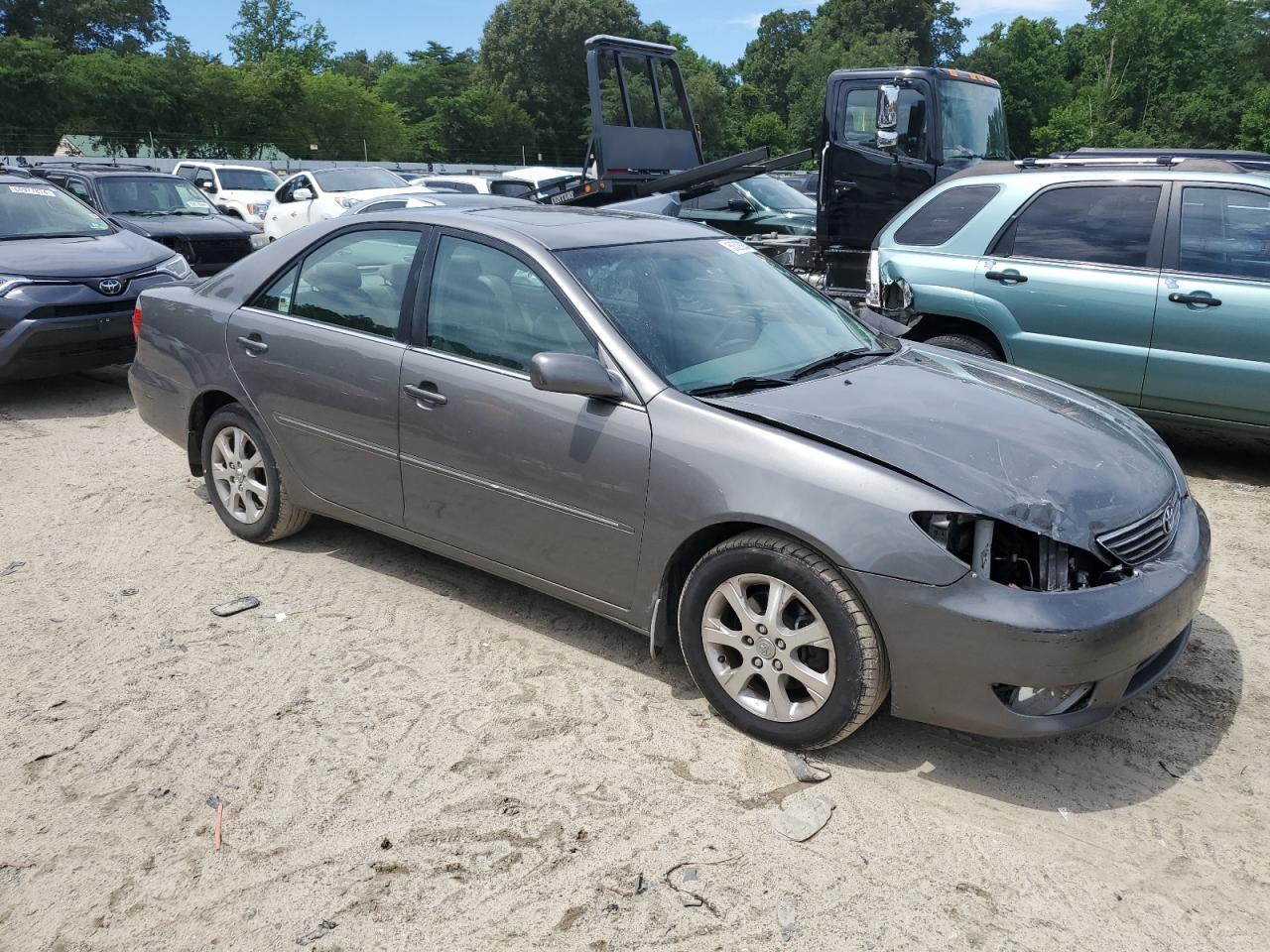 4T1BF30K65U616839 2005 Toyota Camry Le