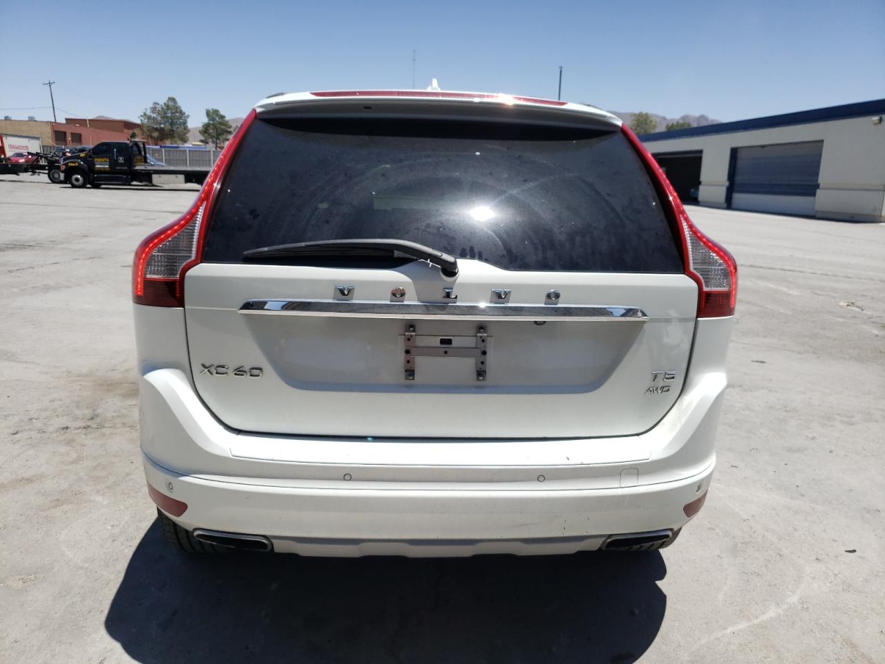 YV440MRUXH2093136 2017 Volvo Xc60 T5 Inscription