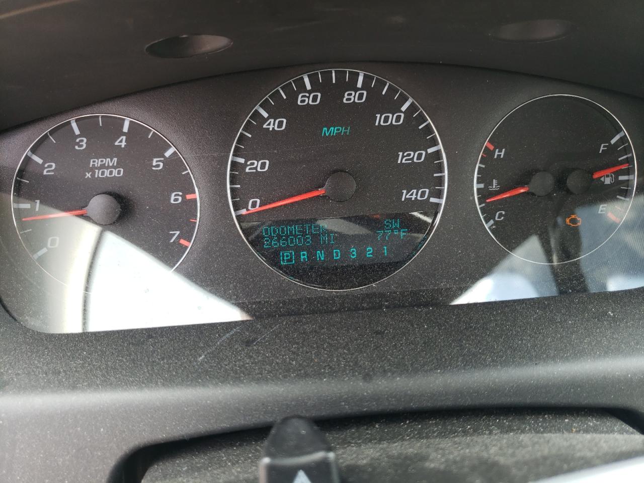 2G1WT58K489126294 2008 Chevrolet Impala Lt