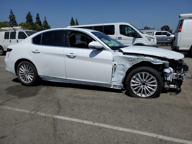 Vin: zarfaman7m7639925, lot: 57237324, alfa romeo giulia sport 20214