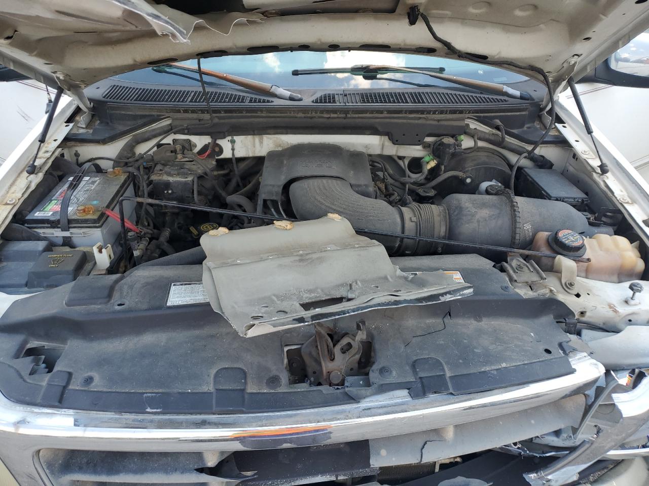 1FTRX17W4YNA94191 2000 Ford F150