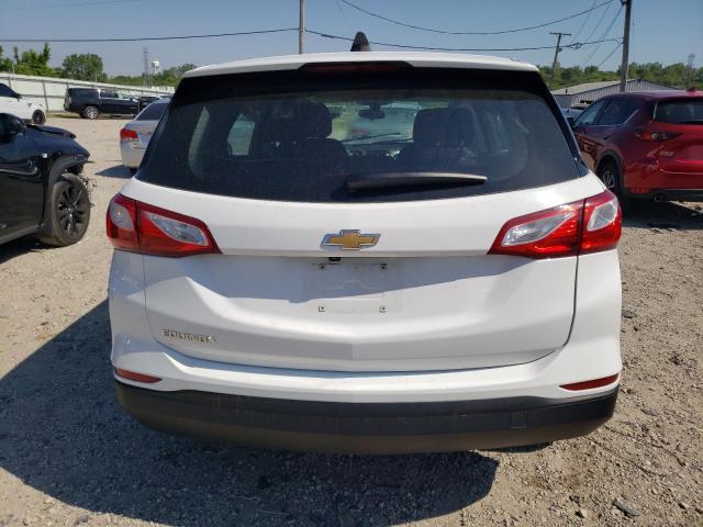 2019 Chevrolet Equinox Ls VIN: 2GNAXHEV7K6277412 Lot: 58909254