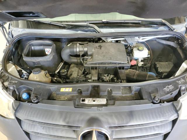 2019 Mercedes-Benz Sprinter 2500/3500 VIN: WD4PF0CD3KP102615 Lot: 60206164