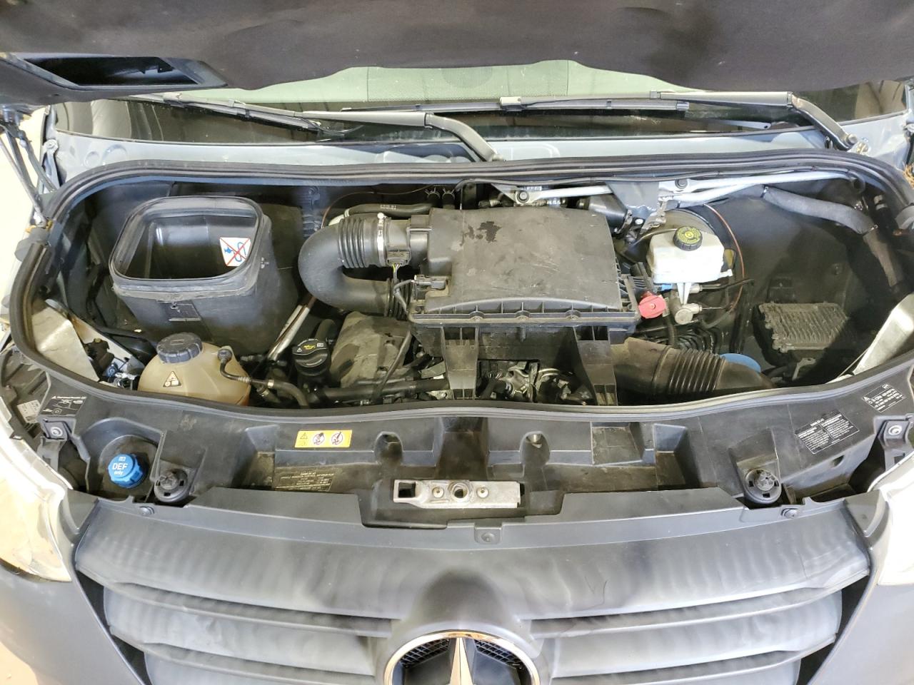 WD4PF0CD3KP102615 2019 Mercedes-Benz Sprinter 2500/3500