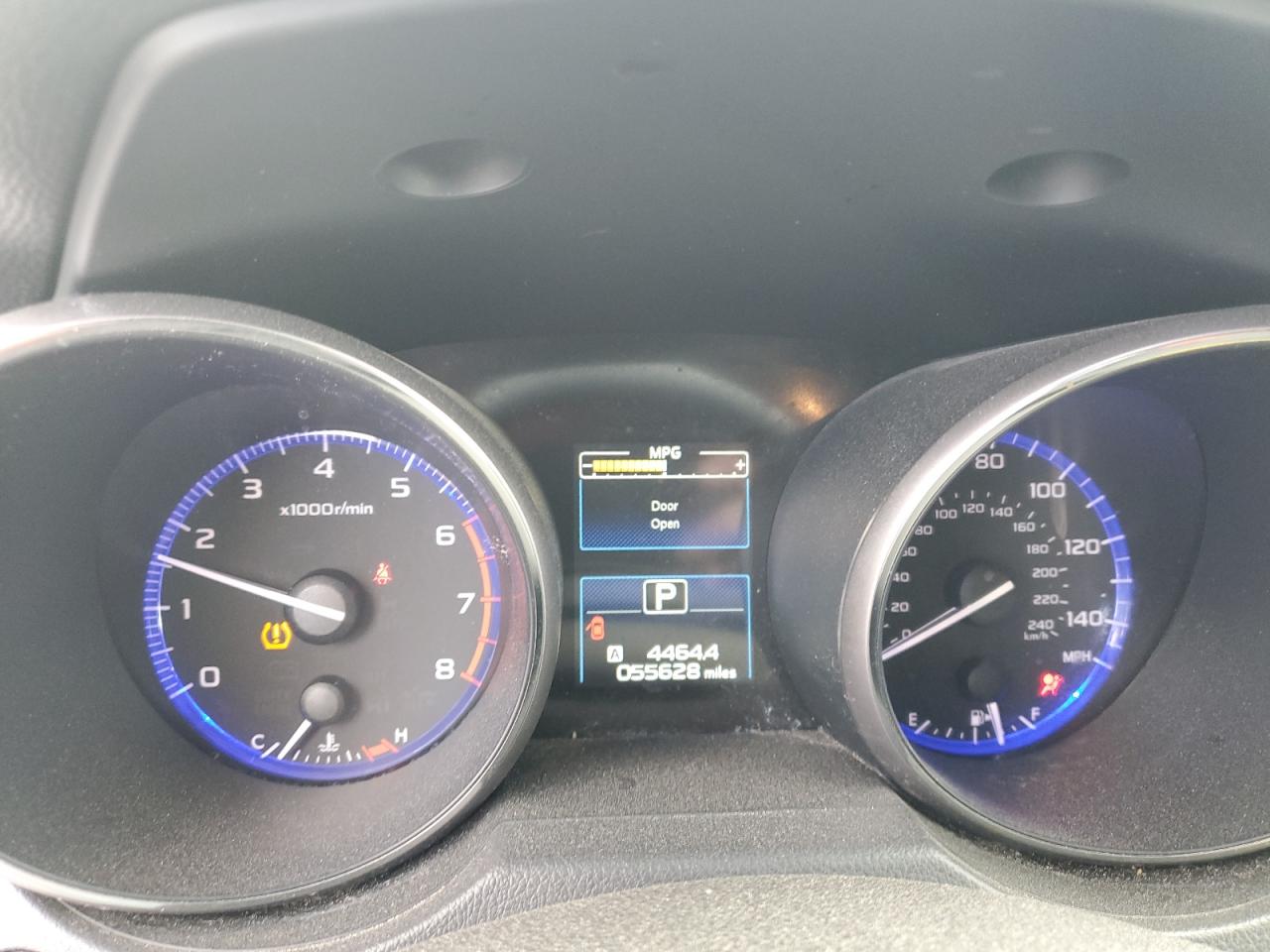 4S4BSACC2J3237437 2018 Subaru Outback 2.5I Premium