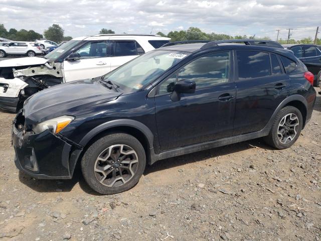 2016 Subaru Crosstrek Premium VIN: JF2GPABC1G8206349 Lot: 59551044