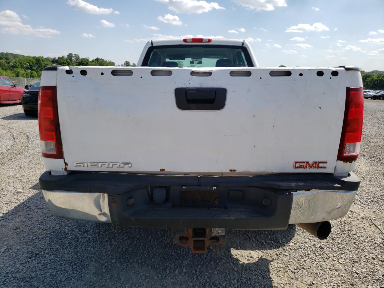 1GT422C84BF179281 2011 GMC Sierra K3500