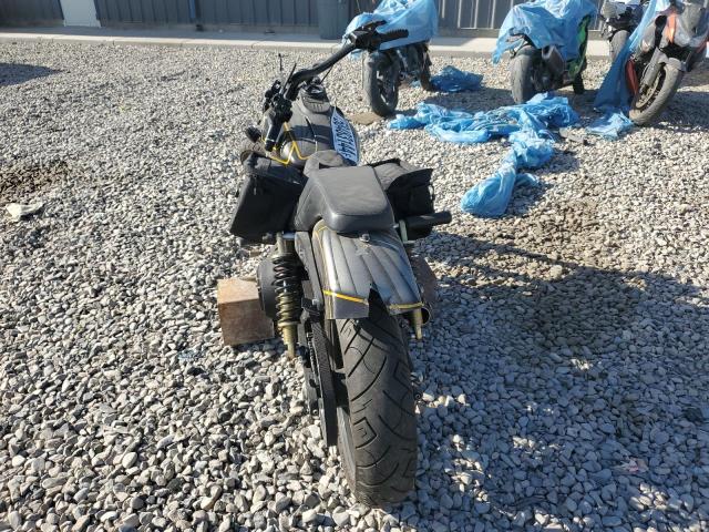 2008 HARLEY-DAVIDSON FXDBI 1HD1GX4188K304350