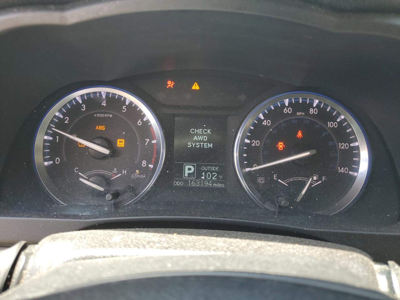 5TDBKRFH8GS261078 2016 Toyota Highlander Le