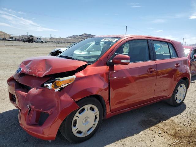 2010 Toyota Scion Xd VIN: JTKKU4B42A1002275 Lot: 59492804